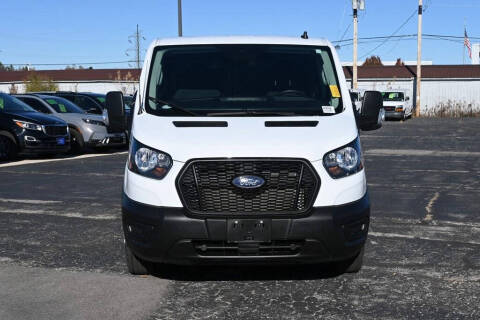 2022 Ford Transit