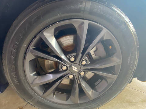 2020 Dodge Charger SXT