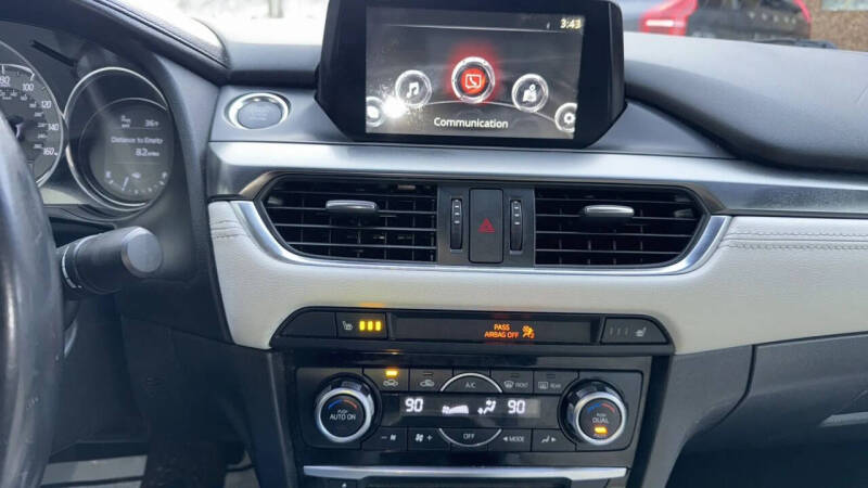 2016 Mazda MAZDA6 i Grand Touring