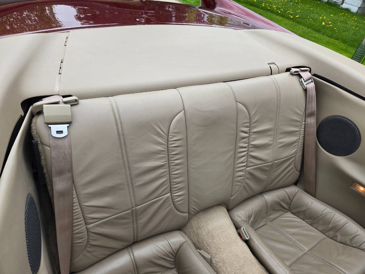 1996 Chevrolet Camaro 157