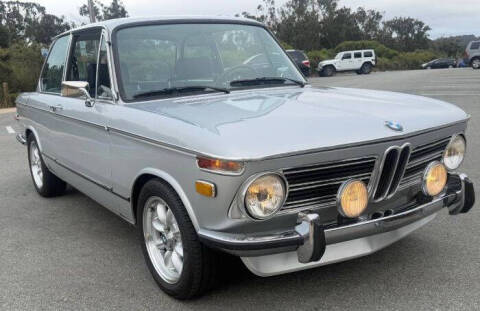 1972 BMW 2002 Ti
