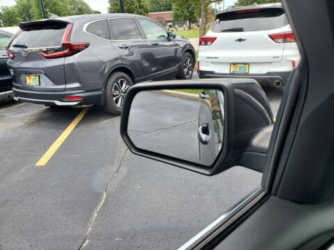 2019 GMC Acadia SLE-1