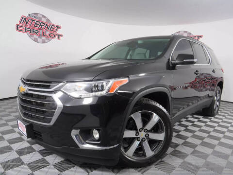 2021 Chevrolet Traverse LT Leather