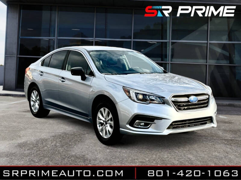 2017 Subaru Legacy 2.5i