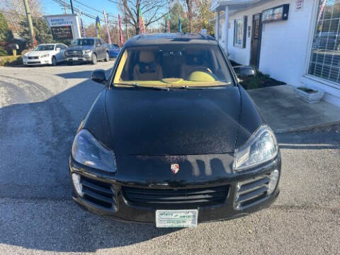 2009 Porsche Cayenne Tiptronic