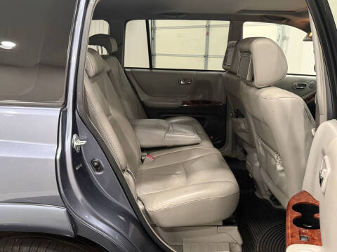 2007 Toyota Highlander Hybrid Limited