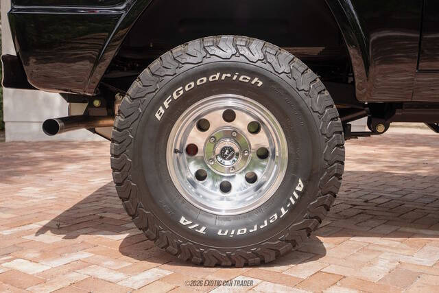 1973 Ford Bronco