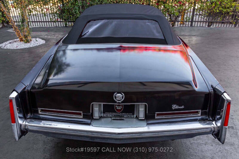1976 Cadillac Eldorado