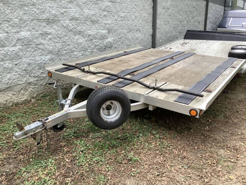 2006 Triton LT10-101 TRAILER
