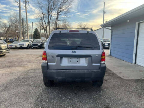 2007 Ford Escape XLT
