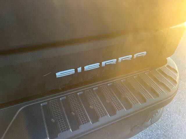 2021 GMC Sierra 1500