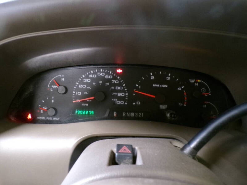 2004 Ford Excursion Eddie Bauer