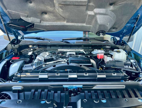 2024 GMC Sierra 2500HD