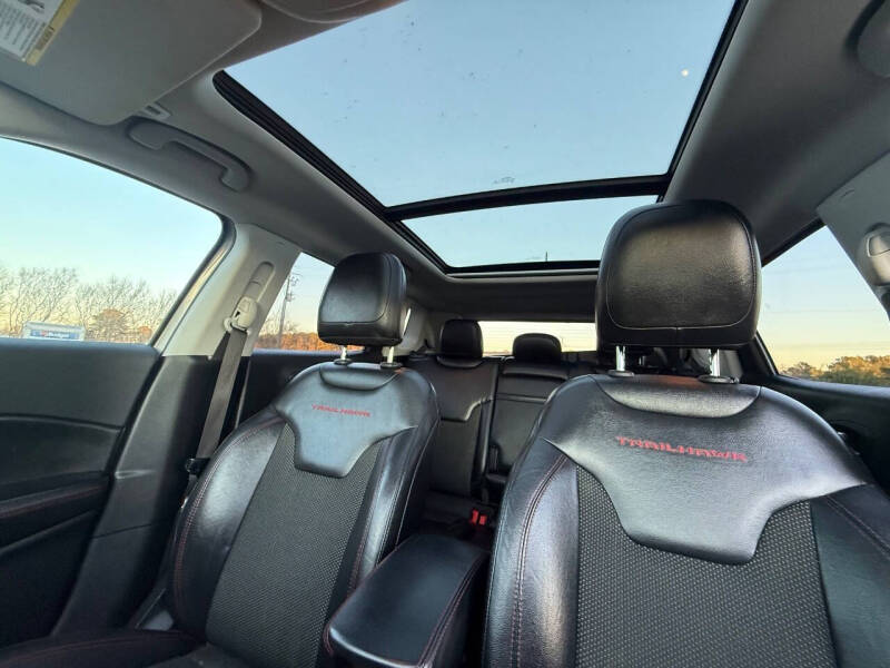 2019 Jeep Compass Trailhawk