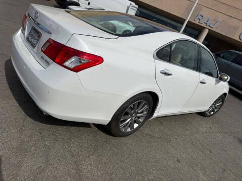 2008 Lexus ES 350