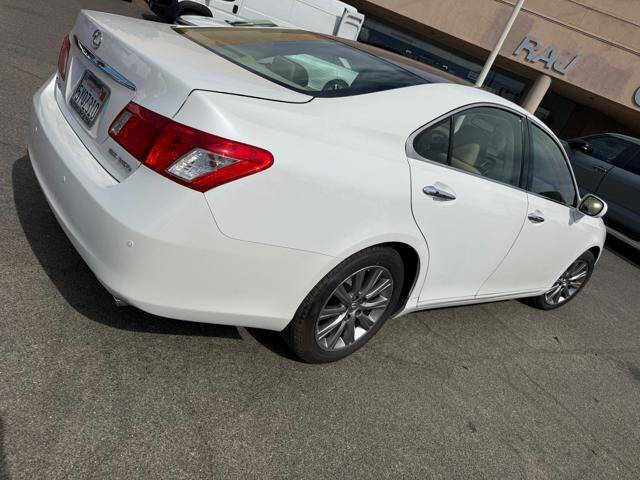 2008 Lexus ES 350
