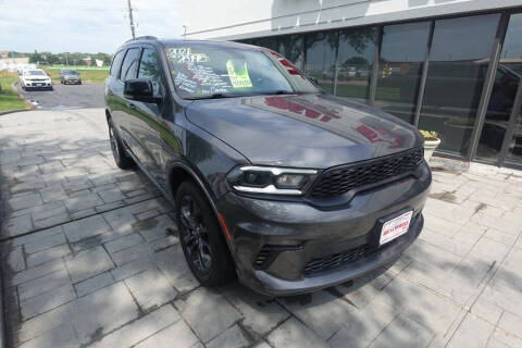 2021 Dodge Durango GT