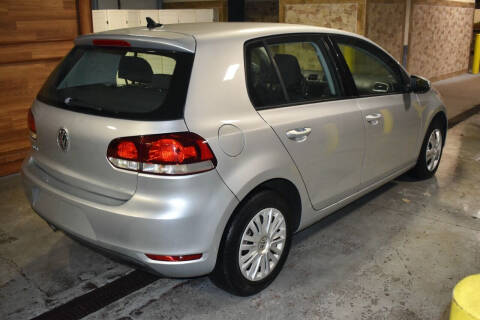 2014 Volkswagen Golf 2.5L PZEV