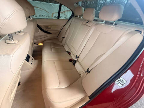 2015 BMW 3 Series 328i xDrive