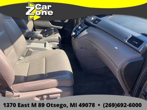 2013 Honda Odyssey