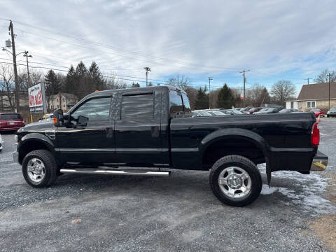2008 Ford F-350 Super Duty Lariat