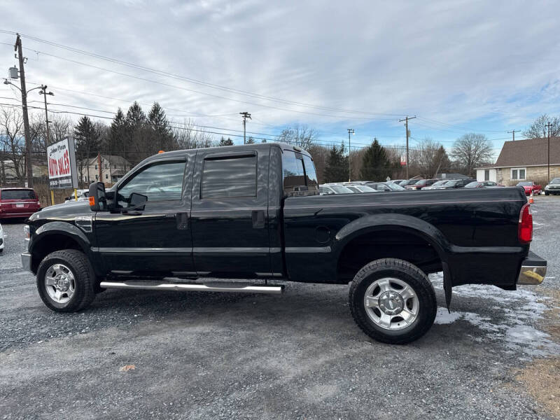 2008 Ford F-350 Super Duty Lariat