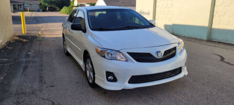 2011 Toyota Corolla for sale at United Auto Sales LLC in Boise ID