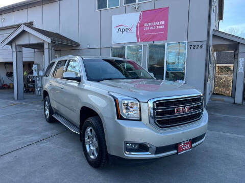 2015 GMC Yukon SLT
