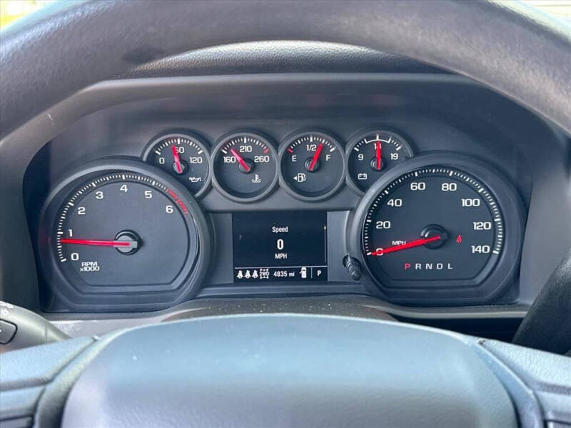 2025 Chevrolet Silverado 2500HD