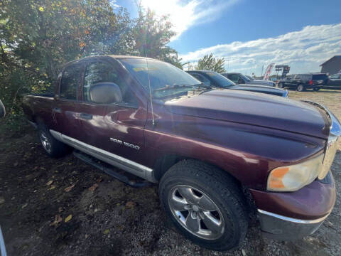 2002 Dodge Ram 1500
