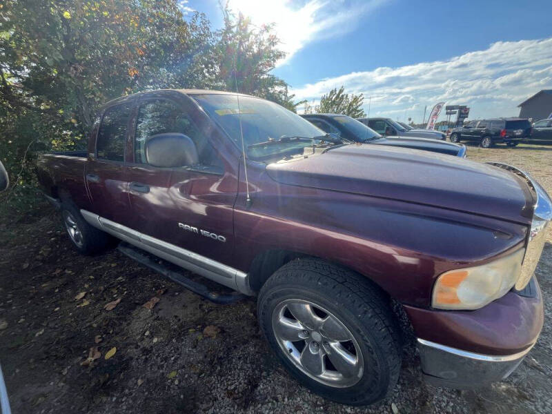 2002 Dodge Ram 1500