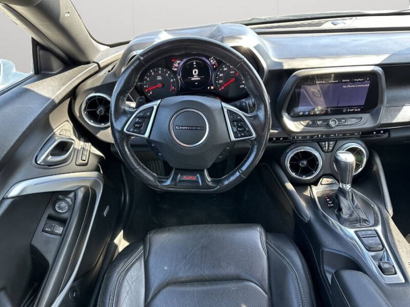 2020 Chevrolet Camaro SS