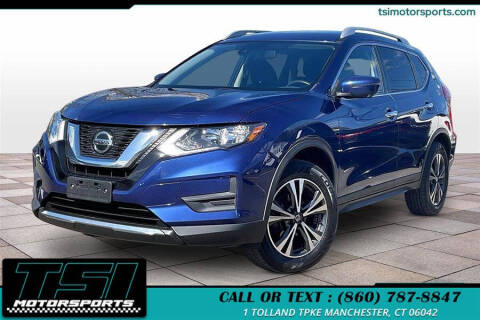 2019 Nissan Rogue