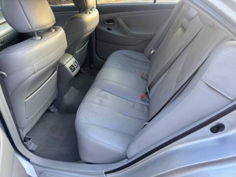 2009 Toyota Camry Hybrid