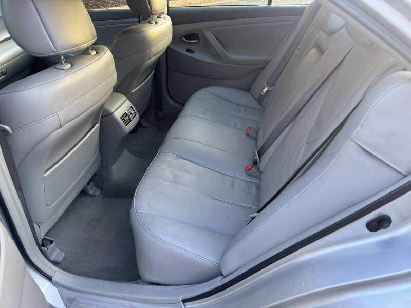 2009 Toyota Camry Hybrid