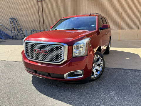 2016 GMC Yukon Denali