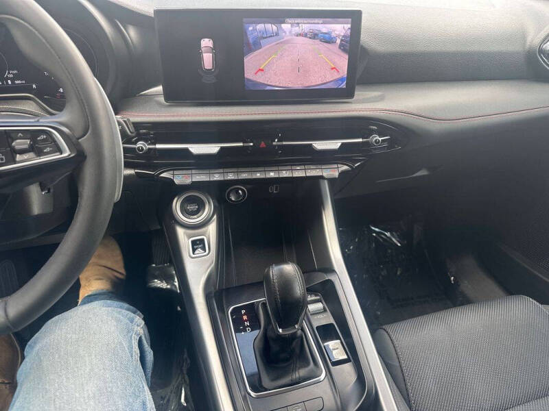 2024 Dodge Hornet R/T