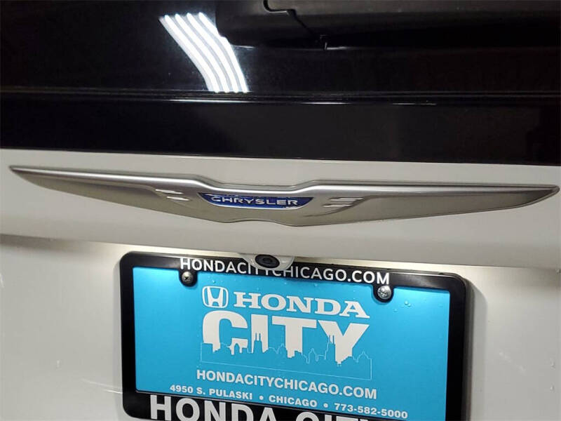 2018 Chrysler Pacifica Touring L