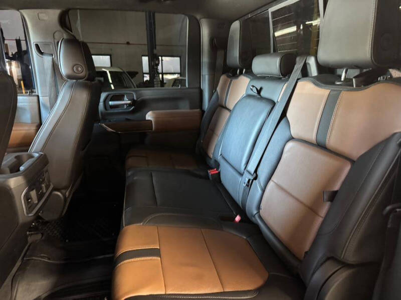 2021 Chevrolet Silverado 2500HD