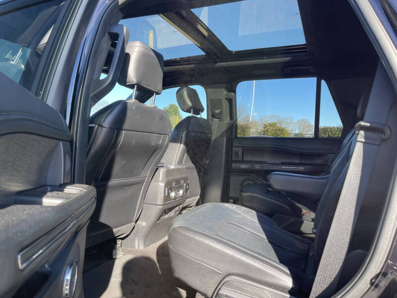 2020 Ford Expedition Limited