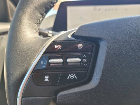 2022 Kia EV6 Wind
