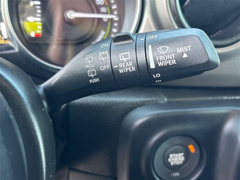 2023 Jeep Wrangler Willys 4xe