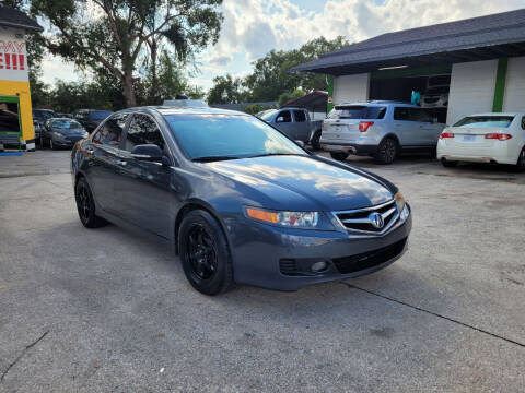 2008 Acura TSX for sale at AUTO TOURING in Orlando FL