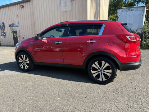 2011 Kia Sportage EX