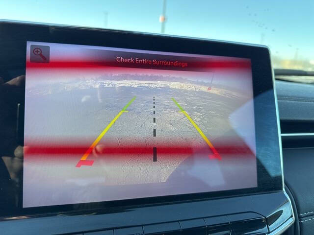 2022 Jeep Compass High Altitude