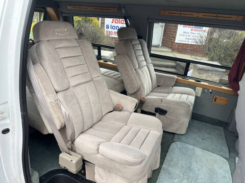 2000 Ford E-Series E-150
