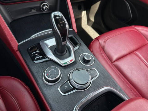 2020 Alfa Romeo Stelvio