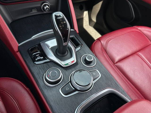 2020 Alfa Romeo Stelvio