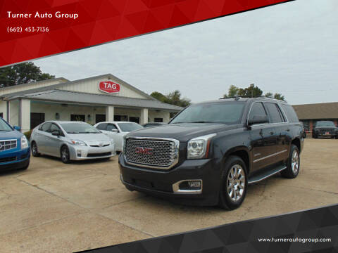2015 GMC Yukon for sale at Turner Auto Group in Greenwood MS