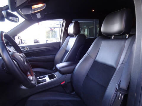 2018 Jeep Grand Cherokee Laredo E